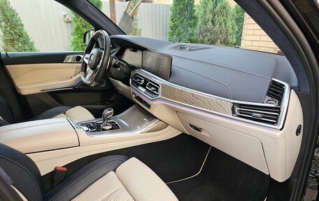 BMW X7, 2022 год, 11 900 000 рублей, 39 фотография