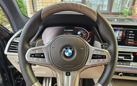 BMW X7, 2022 год, 11 900 000 рублей, 34 фотография