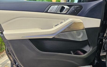 BMW X7, 2022 год, 11 900 000 рублей, 38 фотография