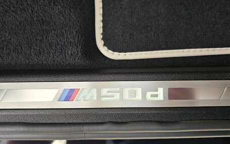 BMW X7, 2022 год, 11 900 000 рублей, 32 фотография