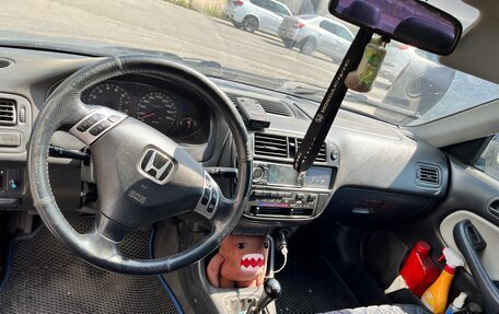 Honda Civic VII, 1997 год, 150 000 рублей, 10 фотография