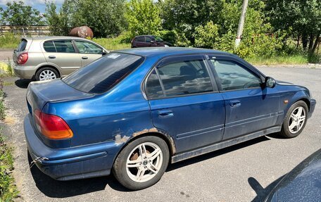 Honda Civic VII, 1997 год, 150 000 рублей, 4 фотография