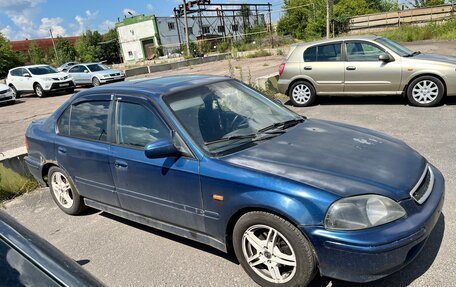 Honda Civic VII, 1997 год, 150 000 рублей, 3 фотография