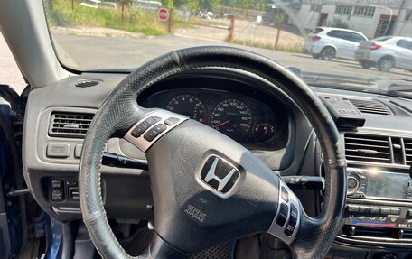 Honda Civic VII, 1997 год, 150 000 рублей, 11 фотография