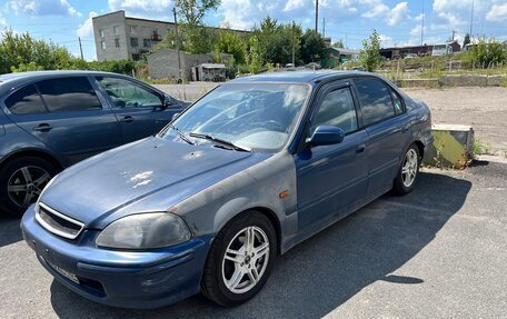Honda Civic VII, 1997 год, 150 000 рублей, 8 фотография