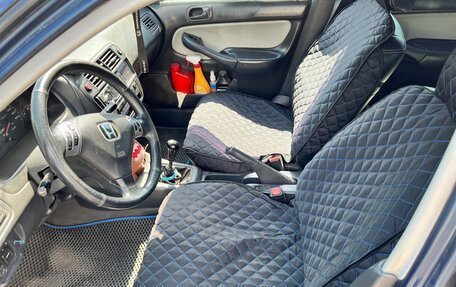 Honda Civic VII, 1997 год, 150 000 рублей, 9 фотография