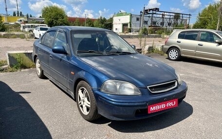 Honda Civic VII, 1997 год, 150 000 рублей, 2 фотография