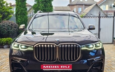 BMW X7, 2022 год, 11 900 000 рублей, 40 фотография