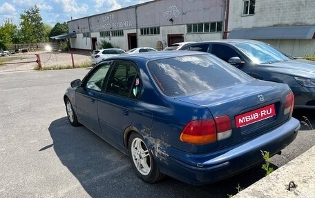 Honda Civic VII, 1997 год, 150 000 рублей, 6 фотография
