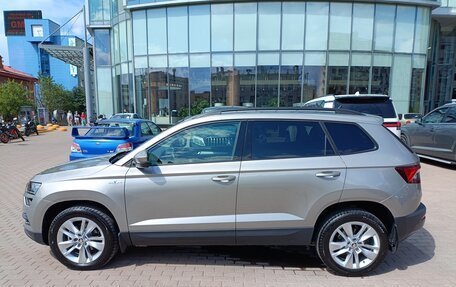 Skoda Karoq I, 2021 год, 3 500 рублей, 3 фотография