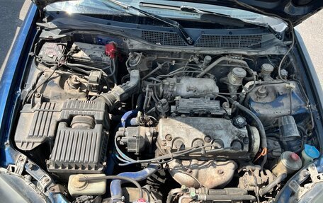 Honda Civic VII, 1997 год, 150 000 рублей, 24 фотография