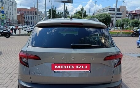 Skoda Karoq I, 2021 год, 3 500 рублей, 2 фотография