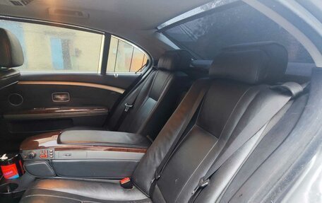 BMW 7 серия, 2007 год, 800 000 рублей, 9 фотография