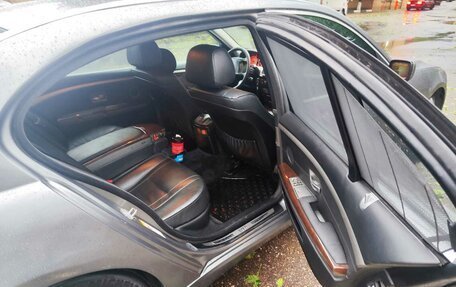 BMW 7 серия, 2007 год, 800 000 рублей, 8 фотография