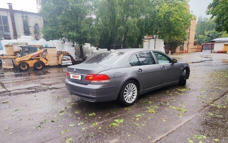 BMW 7 серия, 2007 год, 800 000 рублей, 10 фотография