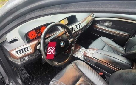 BMW 7 серия, 2007 год, 800 000 рублей, 2 фотография
