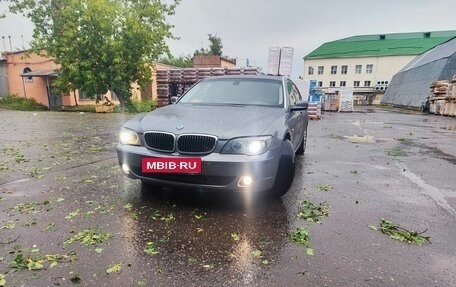BMW 7 серия, 2007 год, 800 000 рублей, 3 фотография