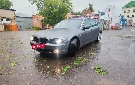 BMW 7 серия, 2007 год, 800 000 рублей, 6 фотография