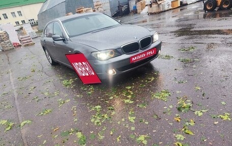 BMW 7 серия, 2007 год, 800 000 рублей, 13 фотография