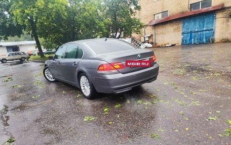 BMW 7 серия, 2007 год, 800 000 рублей, 7 фотография