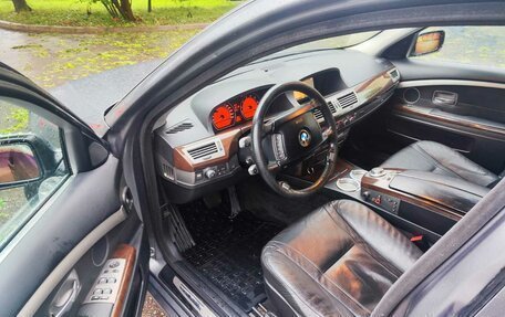 BMW 7 серия, 2007 год, 800 000 рублей, 15 фотография