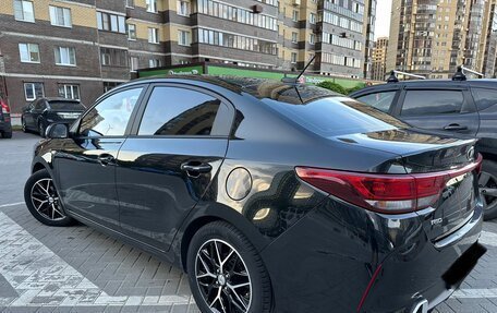 KIA Rio IV, 2021 год, 1 630 000 рублей, 3 фотография