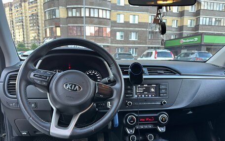 KIA Rio IV, 2021 год, 1 630 000 рублей, 5 фотография