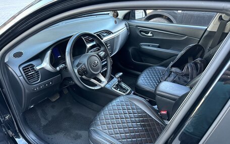 KIA Rio IV, 2021 год, 1 630 000 рублей, 7 фотография