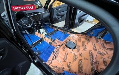 KIA Rio IV, 2021 год, 1 630 000 рублей, 11 фотография