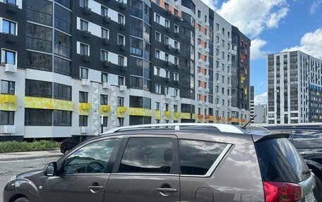 Peugeot 4007, 2009 год, 800 000 рублей, 4 фотография