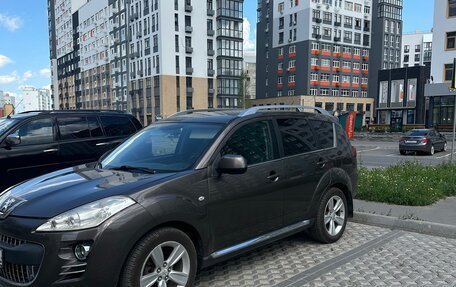 Peugeot 4007, 2009 год, 800 000 рублей, 2 фотография