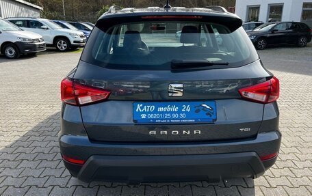 SEAT Arona I, 2019 год, 1 670 000 рублей, 10 фотография