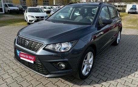 SEAT Arona I, 2019 год, 1 670 000 рублей, 8 фотография
