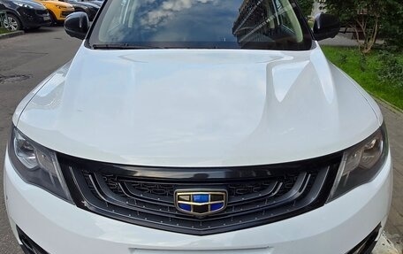 Geely Atlas I, 2021 год, 2 200 000 рублей, 4 фотография
