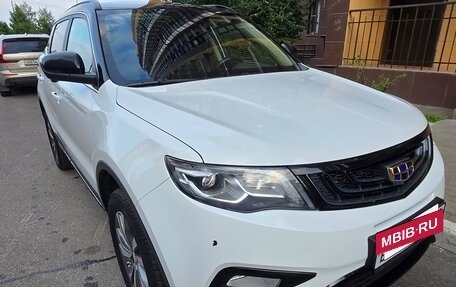 Geely Atlas I, 2021 год, 2 200 000 рублей, 5 фотография
