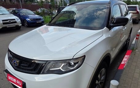 Geely Atlas I, 2021 год, 2 200 000 рублей, 3 фотография