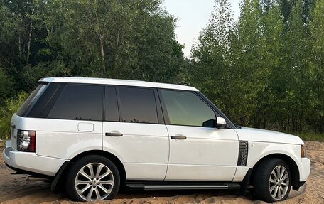 Land Rover Range Rover III, 2010 год, 1 850 000 рублей, 6 фотография