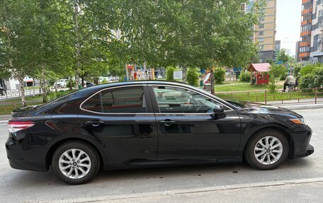 Toyota Camry, 2018 год, 2 150 000 рублей, 7 фотография