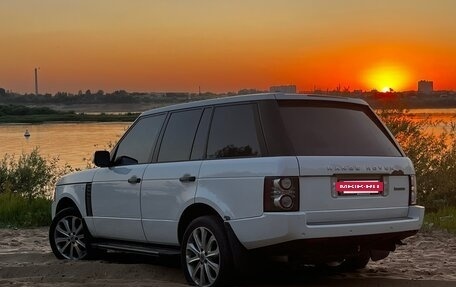 Land Rover Range Rover III, 2010 год, 1 850 000 рублей, 2 фотография