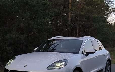 Porsche Macan I рестайлинг, 2019 год, 4 480 000 рублей, 3 фотография
