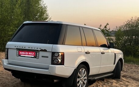 Land Rover Range Rover III, 2010 год, 1 850 000 рублей, 5 фотография