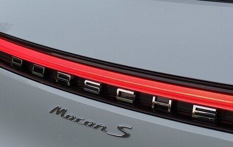 Porsche Macan I рестайлинг, 2019 год, 4 480 000 рублей, 5 фотография