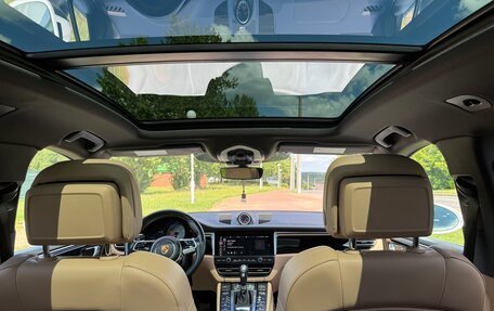 Porsche Macan I рестайлинг, 2019 год, 4 480 000 рублей, 14 фотография