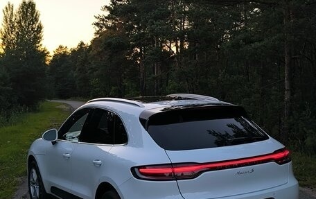 Porsche Macan I рестайлинг, 2019 год, 4 480 000 рублей, 7 фотография