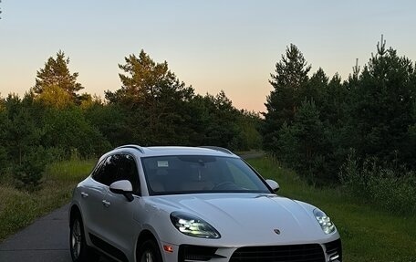 Porsche Macan I рестайлинг, 2019 год, 4 480 000 рублей, 9 фотография