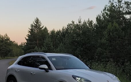 Porsche Macan I рестайлинг, 2019 год, 4 480 000 рублей, 10 фотография