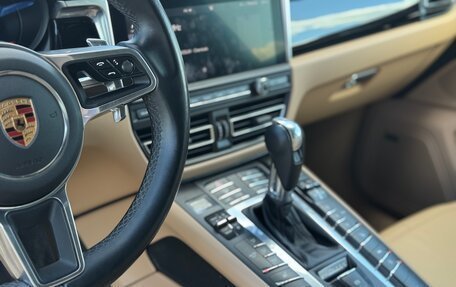 Porsche Macan I рестайлинг, 2019 год, 4 480 000 рублей, 19 фотография