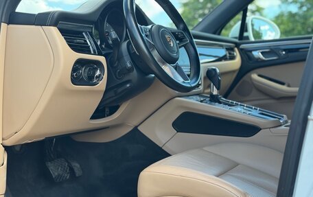 Porsche Macan I рестайлинг, 2019 год, 4 480 000 рублей, 20 фотография