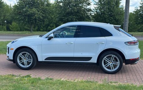 Porsche Macan I рестайлинг, 2019 год, 4 480 000 рублей, 23 фотография