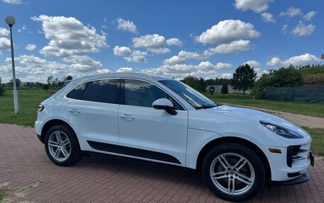 Porsche Macan I рестайлинг, 2019 год, 4 480 000 рублей, 26 фотография